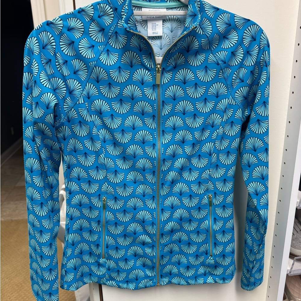 Women’s Zip Up